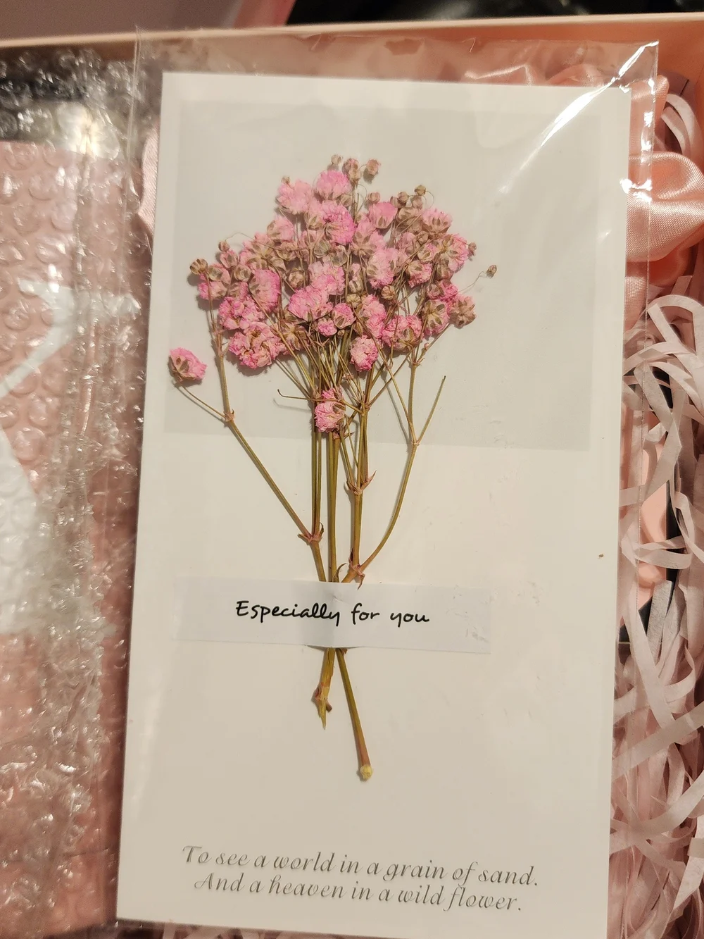 Pink Bath & Body Gift Set Tumbler With Letter K - Fragrance & Bath Essentials
